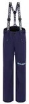 Husky Gunis Kids 164, dark blue Dětské lyžařské kalhoty
