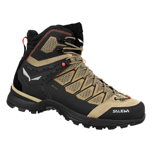 Salewa SALEWA Mtn trainer lite mid GTX EU 40 ½, Quicksand/Black Dámské trekové boty