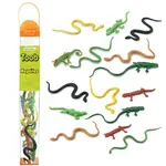 Safari® Toob Plazy 16 figurek