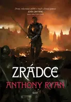 Zrádce - Anthony Ryan - e-kniha