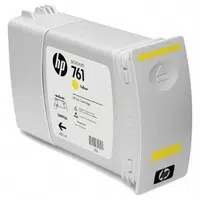 HP 761 CM992A žlutá (yellow) originální cartridge