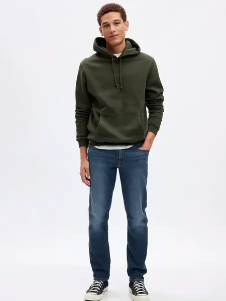 GAP Džínsy pre mužov  slim Soft 728701-00 Veľkosť: 29/32