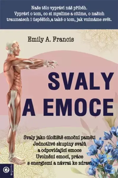 Svaly a emoce - Emily A. Francis