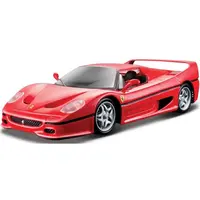 Bburago 1:24 Ferrari F50 Red