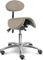 MAYER lékařská sedlová stolička 1215 S