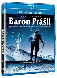 Baron Prášil - Karel Zeman