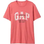 GAP V-ORIGINAL NEW YORK Pánske tričko, lososová, veľkosť