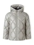 MINOTI Zimná bunda  strieborná