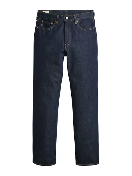 LEVI'S ® Džínsy '568® LOOSE STRAIGHT'  tmavomodrá