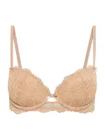 LASCANA Podprsenka  piesková