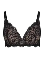 Skiny Podprsenka  čierna