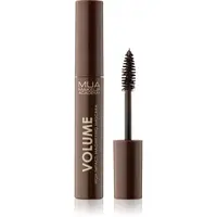 MUA Makeup Academy Volume Mascara objemová řasenka odstín Brown 6 ml