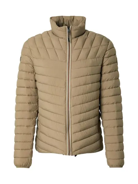 NAPAPIJRI Prechodná bunda 'A-LAPAZ'  sivobéžová