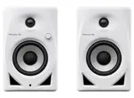 Pioneer DJ DM 40D White
