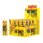 Nutrend Fat Direct Shot bez příchuti 20x60 ml