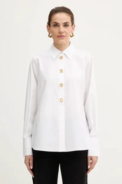 Bavlněná košile Karl Lagerfeld