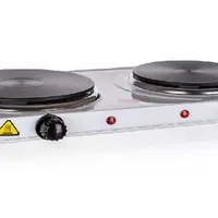 Activer Elektrický dvouplotýnkový vařič AHPDB03 1500 W bílý