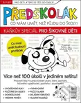 Předškolák - Kaňkův speciál pro šikovné děti (Co mám umět, než půjdu do školy!) - kniha z kategorie Úkoly pro děti