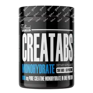 FitBoom Kreatin Monohydrate - 250 tablet
