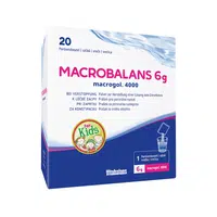 Vitabalans MacroBalans 20x6 g