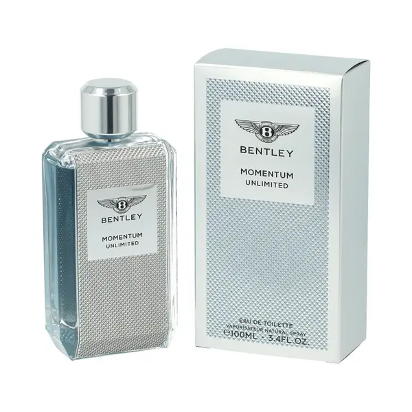 Bentley Momentum Unlimited EDT 100 ml M