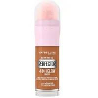 Maybelline Perfector 4v1 Glow odstín 03 Medium Deep make-up 20 ml