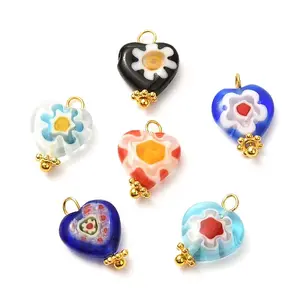 Handmade Lampwork Pendants