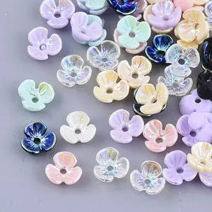Opaque Resin Beads