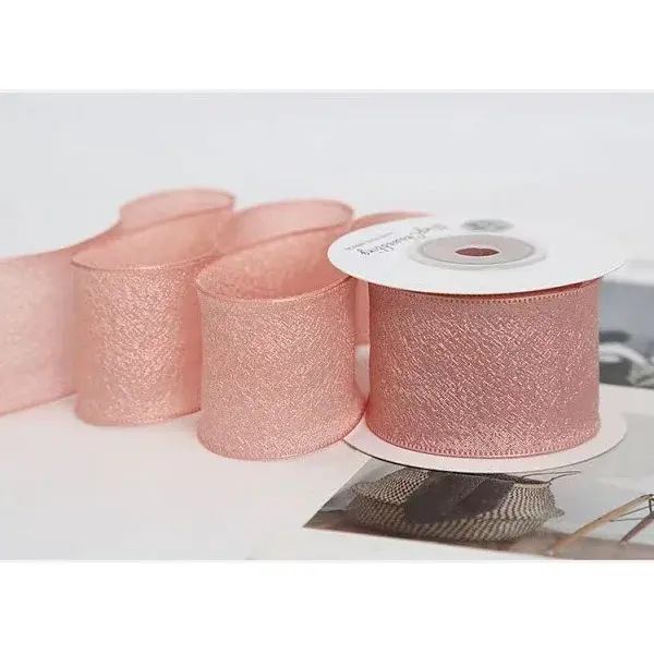 Cotton Organza Ribbons