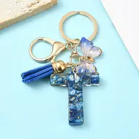 Resin & Acrylic Kechain