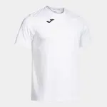 Pánské/chlapecké tričko Joma T-Shirt Combi S/S White