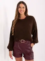 Sweater-MI-SW-1909.21-dark brown
