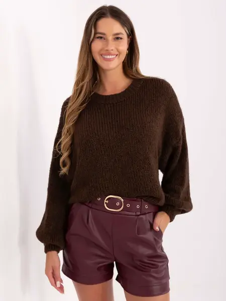 Sweater-MI-SW-1909.21-dark brown