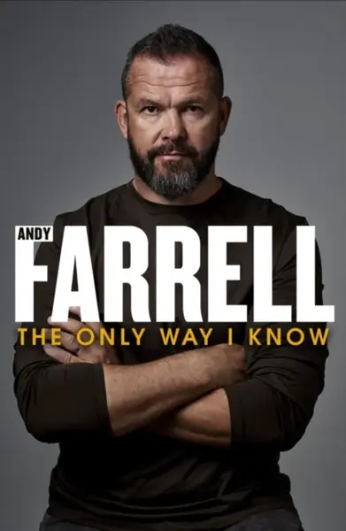 The Only Way I Know - Andy Farrell