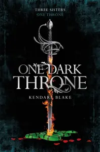 One Dark Throne - Kendare Blake