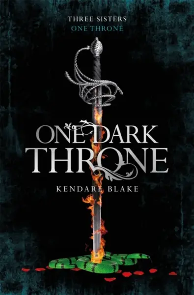 One Dark Throne - Kendare Blake