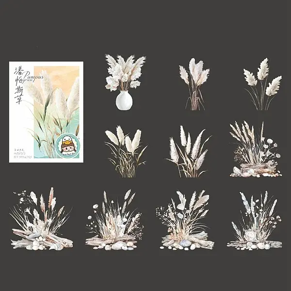 Label Paster Picture Stickers