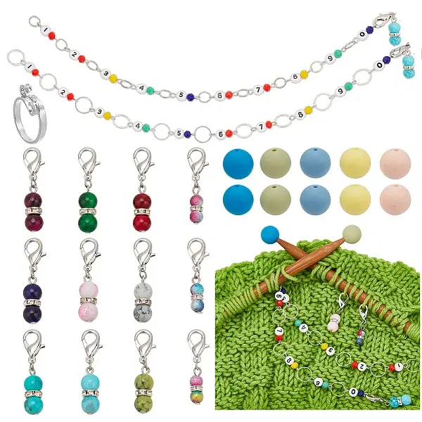 DIY Knitting Tool Sets