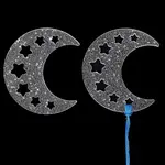 Glitter Acrylic Thread Winding Boards