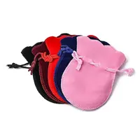 Velvet Jewelry Bag