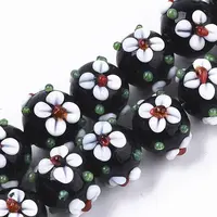 Handmade Lampwork Beads Strands