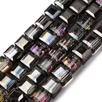 Electroplate Glass Beads Strands