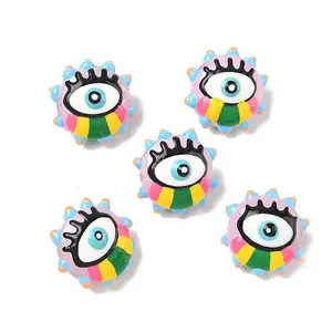 Baking Painted Glass Beads