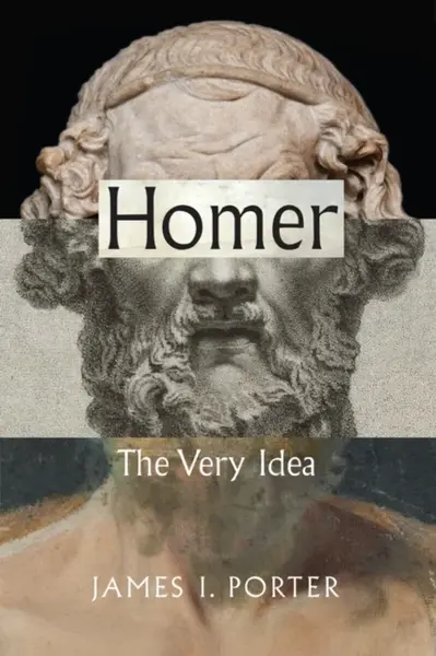 Homer - James I Porter