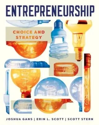 Entrepreneurship - Catherine Scott-Clarková, Scott  Stern, Joshua  Gans