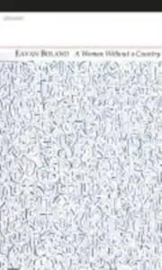 A Woman Without a Country - Eavan Boland