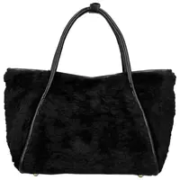 Dámska kabelka do ruky čierna - Firenze Analisa