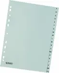 Herlitz - Rozřaďovač A4, abecední