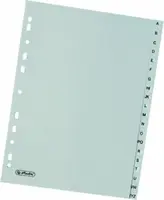 Herlitz - Rozřaďovač A4, abecední