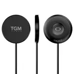 Bezdrátová nabíječka TGM POWER 15W 3v1 kompatibilní s MagSafe